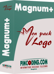 Pack Magnum Plus